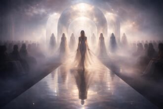 - Az önértékelés a kifutón tükröződik, belső hang és megfelelési vágy összekapcsolása.