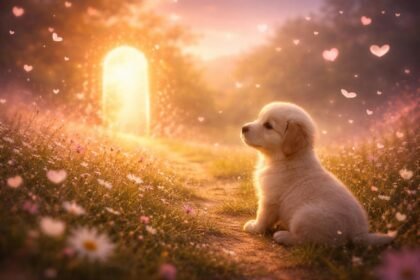 - Kölyökkutya álom: a bizalom, szeretet és új kezdetek üzenete, belső fény.