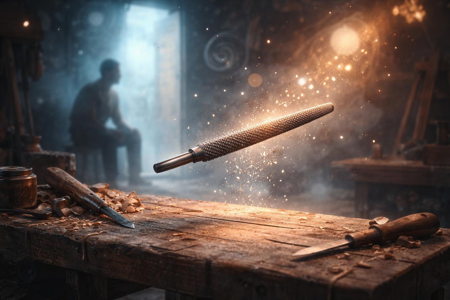 Mit jelent reszelővel álmodni? - Részletes álomfejtés és értelmezés - Álomban a reszelő a belső csiszolás és önfegyelem üzenetét hordozza